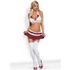OBSESSIVE Vestito Sexy Scolaretta Schooly Obsessive
