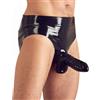 LATEX Slip In Latex Con Guaina