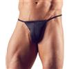 SVENJOYMENT UNDERWEAR String Nero