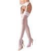 COTTELLI COLLECTION Calze Per Reggicalze Bianco