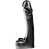 DOC JOHNSON Dildo Nero Cedric Dark Crystal