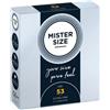 MISTER SIZE Preservativi Mister Size 53 mm 3 Pz