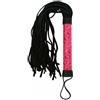 SCREAMING O Frusta In Pelle Rosa