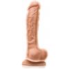 NSNOVELTIES Dildo Dual Density 8 Inch