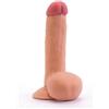 LOVE TOY Dildo Realistico Ultra Soft 7.5"