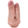 PIPEDREAM PRODUCTS INC. Dildo Double Penetrator King Cock