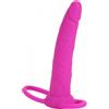 CALEXOTICS Silicone Dual Penetrator
