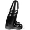 MRB Dark Crystal Super Nelson Dildo Black