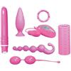 SWEET SMILE Crazy Smile-Sex Toys Kit