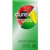 DUREX Preservativi Aromatizzati Flavor Me 12 pezzi