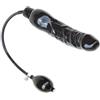 MRB Dildo Gonfiabile In Latex Zwart XL