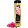 SHUNGA Olio da Massaggio Petali di Rosa