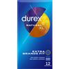 DUREX Preservativi XL Durex 12 pezzi