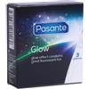 PASANTE Preservativi Glow Fosforescenti 3 pezzi