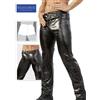 SVENJOYMENT UNDERWEAR Pantaloni Wetlook Taglia M