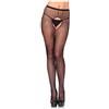 LEG AVENUE Fishnet Crotchless Pantyhose