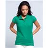 Abbigliamento personalizzate. Magliette polo da donna Lady JHK 200 g/m² - personalizzate o neutre