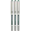 Uni-Ball 3 x uni-ball Eye UB-157 a sfera penna fine (0.7MM) Verde