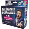Megagic - Cofanetto di magia per bambini - Eric Antoine - Telepatia di Malato