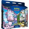 Pokémon Spada e Scudo 10.5 Pokemon GO Bundle Mazzo Lotte V Mewtwo contro Melmetal (IT)