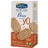 PIACERI MEDITERRANEI BISCO YO 5 CEREALI 200 G