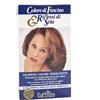 EuPhidra Capelli Euphidra Shampoo Colore Permanente 57 Biondo Dorato, 120ml