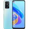 OPPO Cellulare Smartphone OPPO A76 4+128GB 6,56" Dual Sim NUOVO Android Glowing Blue