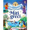 Usborne Miti greci. Ediz. a colori