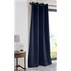 Stof Louly Casa - Tenda modello Notte - 140 x 280 cm, 100% poliestere
