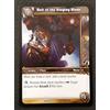 WoW TCG World of Warcraft - Belt of the Singing Blade - Badge - 1/4 - NM