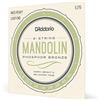 D'Addario EJ75 Phosphor Bronze Sete per Mandolino, Tensione Media/Alta, 11.5-41