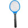 YPD RACCHETTA ELETTRICA RICARICABILE FULMINA ZANZARE ANTI INSETTI MOSCHE ELETTRICO CAMPEGGIO COLORATA