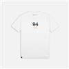 Montana 94 Front Logo T-Shirt White
