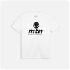 Montana Basic Front Logo T-Shirt White