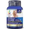 Optima naturals capelli, unghie, pelle 60 compresse