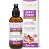 Flora - primavera life Zeta free antizanzare spray corpo 100 ml