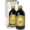 Giorgini dr. martino servis Bronvis con miele biologico 200 ml