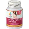Optima naturals acido folico 400 mcg 120 compresse