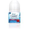 Optima naturals Ice guard: deodorante roll on rosa 50 ml