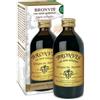 Giorgini dr. martino servis Dr. giorgini bronvis con miele millefiori 500 ml liquido analcolico