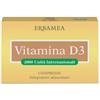 Erbamea vitamina d3 90 compresse