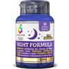 Optima naturals Night formula 30 capsule