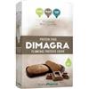 Promopharma Dimagra plumcake proteico cacao 4 porzioni 45 gr
