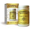 Giorgini dr. martino servis Dr.giorgini vitamina c liposolubile 180 gr - 360 pastiglie da 500 mg