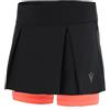 Macron Zelda Gonna Pantaloncino Running Donna
