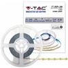 V-TAC VT-2835 Striscia 238led/m 24V 18W/m SMD2835 135lm/W 5M bianco naturale 4000K IP20- SKU 212600
