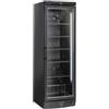 Frigo vetrina Bibite. Lt. 350 - Dim.cm. 59,5x67x183H. - luce interna a LED