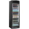 Frigo vetrina Bibite. Lt. 350 - Dim.cm. 59,5x67x196H. - luce interna a LED