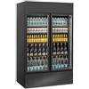 Frigo vetrina Bibite. Lt. 1200 - Dim.cm. 120x77x203H. - luce interna a LED