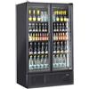 Frigo vetrina Bibite. Lt. 1200 - Dim.cm. 120x79,1x203,5H. - luce interna a LED
